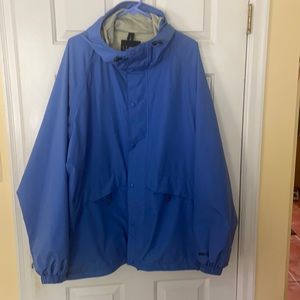 LL Bean Gore-Tex rain jacket